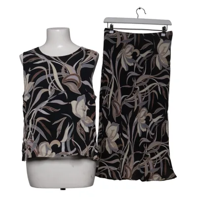 Ensemble (Noir, Beige, Gris) de Kello Acétate, Viscose
