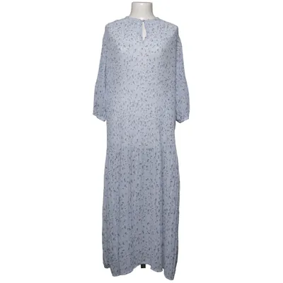 Jurk (Blauw, Wit) van Modström