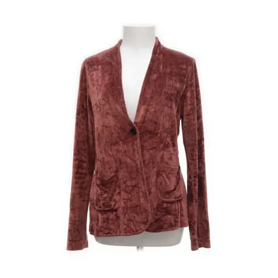 Kavaj (Röd) från Me&i Bomull, Modal, Polyester