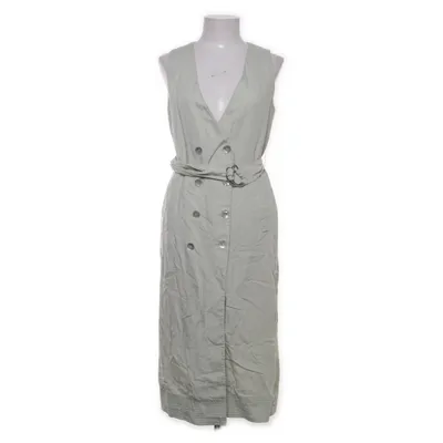 Robe chemise (Vert) de MOTF Lin, Lyocell, Polyester