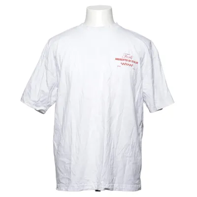T-shirt (Vit) från ASOS Design Bomull