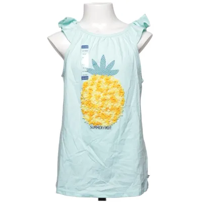 Linne (Grön, Gul) från Okaïdi Bomull