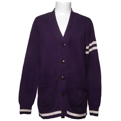 Kofta (Lila) från Ralph Lauren Rugby Bomull