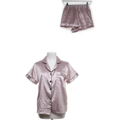 Pyjamas (Beige) från Shein Elastan, Polyester
