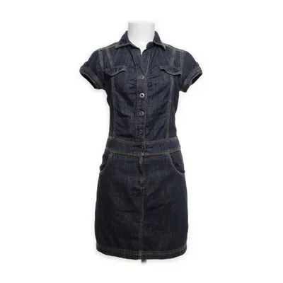 Denim jurk (Blauw) van Denim by Lindex Katoen