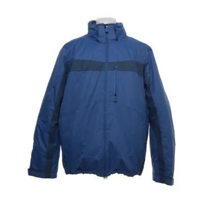 Skidjacka (Blå, Grå) från Alpine Polyester