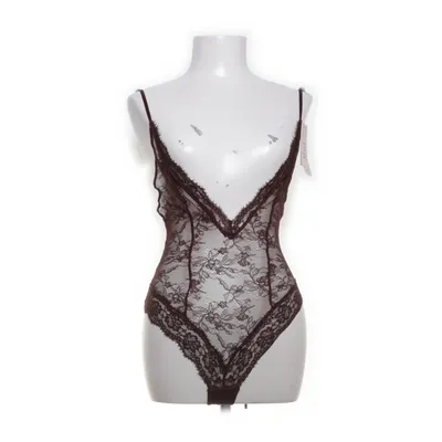 Lingerie body (Red) from H&M Polyamide, Elastane