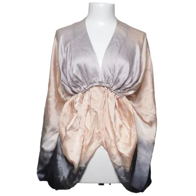 Topp (Grå, Beige, Flerfärgad) från Rützou Silke