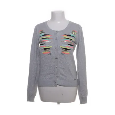 Kofta (Grå, Flerfärgad) från Nümph Bomull