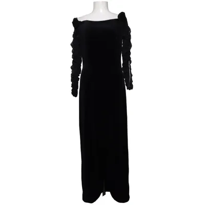 Aftenkjole (Sort) fra John Charles Polyester
