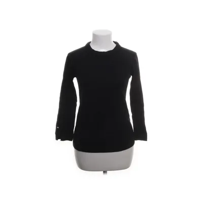Sweater (Black) from Marville Wool