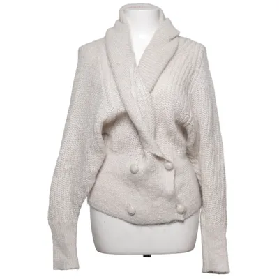 Cardigan (Beige) fra Dante 6 Akryl, Mohair, Polyamid
