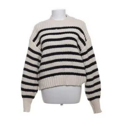 Tröja (Beige, Svart) från H&M Akryl, Polyamid, Polyester