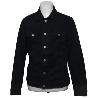 Denim jacket (Black) from Jack & Jones Jeans Intelligence Cotton, Elastane