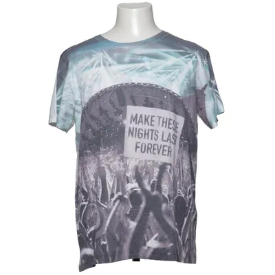 T-shirt (Gris, Multicolore) de Jack & Jones Originals Coton, Polyester