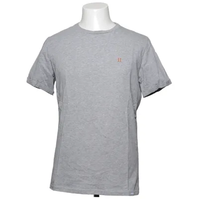 T-shirt (NORREGAARD T-SHIRT) fra Les Deux Bomuld
