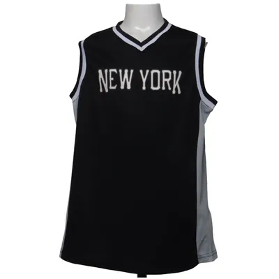 Basketlinne (Svart, Grå, Vit) från Oxide Polyester