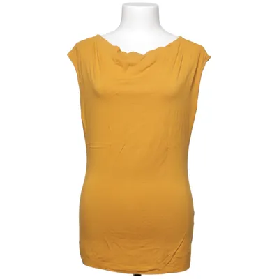 Top (Bruin) van Anna Elastaan, Viscose