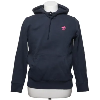 Sweat à capuche (Bleu) de Polo Sylt Coton biologique, Polyester recyclé