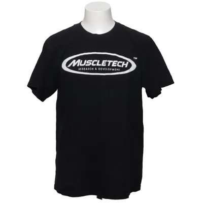T-shirt (Zwart) van Alstyle Katoen