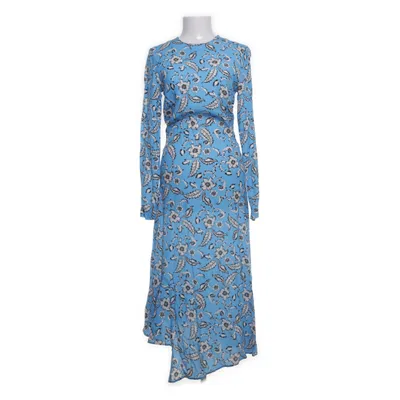 Maxi dress (Blue, White) from H&M Trend Viscose