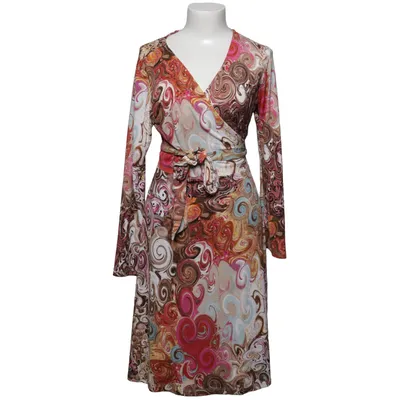 Wikkeljurk (Meerkleurig) van Simplicity New York Elastaan, Polyester
