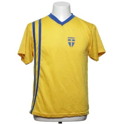 Fotbollströja (Gul, Blå) från Eden Polyester