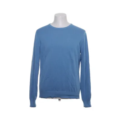 Sweater (Blue) from Strokesman's Organic cotton