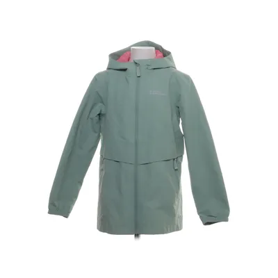 Allvädersjacka (Grön, Rosa) från Jack Wolfskin