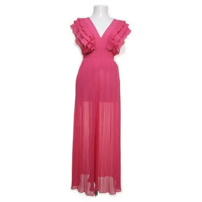 Jumpsuit (Pink) from Senes Elastane, Polyester, Viscose