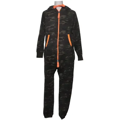 Grenouillère (Vert, Orange) de Amaci Coton