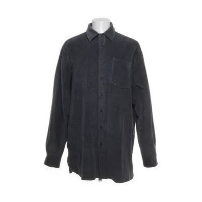Shirt (Grijs) van Acne Studios Katoen, Elastaan