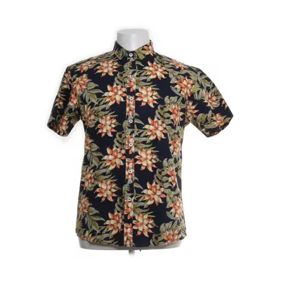 Kortärmad skjorta (Svart, Flerfärgad) från Gussies