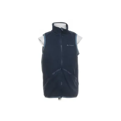 Fleecevest (Blauw) van Vaude Gerecycled polyester