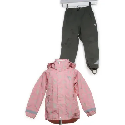 Outer wear (Pink, Green) from Funk by Lager 157 Polyester