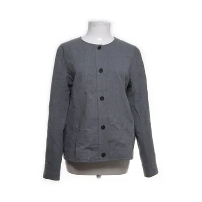 Kofta (Grå) från COS Elastan, Ull