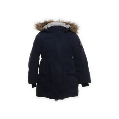 Winterjas (Blauw) van Out Wear by Lindex