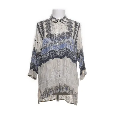 Kortärmad skjorta (Flerfärgad) från Soyaconcept Viskos