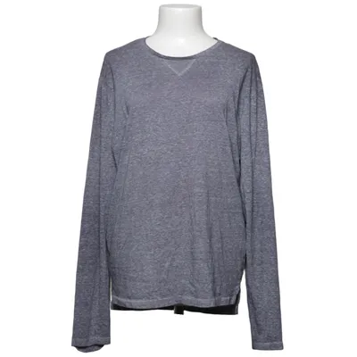 Långärmad t-shirt (Grå) från Aplace Bomull, Polyester