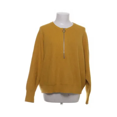 Pull-over (Jaune) de Carin Wester Polyamide, Polyester, Viscose