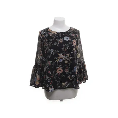 Blus (Svart, Flerfärgad) från Qed London Polyester