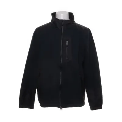 Fleece jacket (Blue, Black) from Gin Tonic Polyester