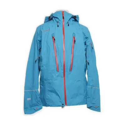Ski jacket (Blue) from Icepeak Polyamide, Polyester