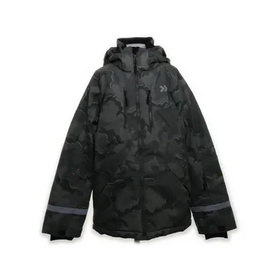 Ski jacket (Green, Multicolored) from Funk by Lager 157 Polyester