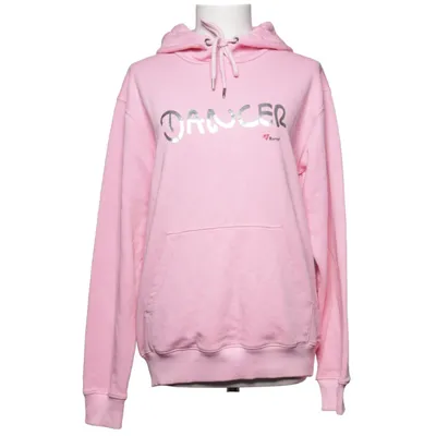 Sweat à capuche (Rose) de Rumpf Coton, Élasthane, Polyester