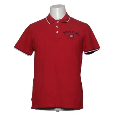 Polo (Rouge) de Polo Club Coton