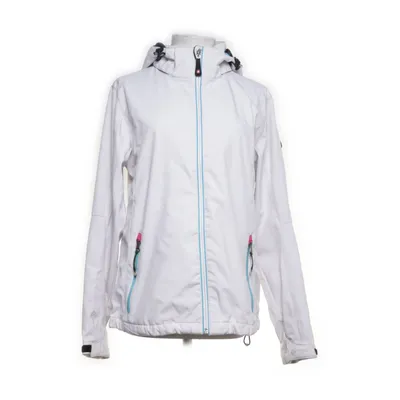 Veste imperméable (Blanc, Bleu) de Killtec Polyester