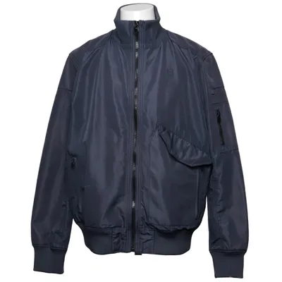 Bomber jacket (Blue) from G-Star Raw Elastane, Polyester