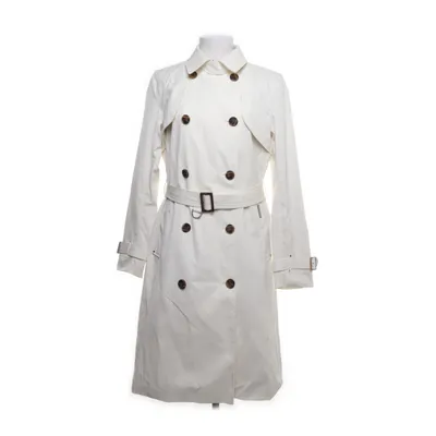Trenchcoat (Beige) fra Didriksons Polyester, Bomuld