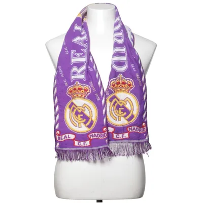 Halsduk (Lila, Vit, Gul) från Real Madrid